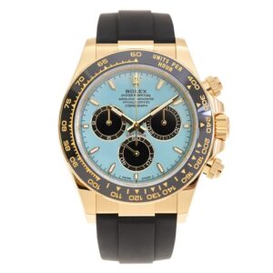 Rolex Cosmograph Daytona "Tiffany" Automatic Turquoise 40mm