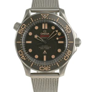 Omega Seamaster Diver 300M 42mm 007 Edition Watch 210.90.42.20.01.001