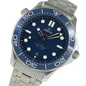 Omega Seamaster Diver 300M 42mm Watch 210.30.42.20.03.001 - Image 2
