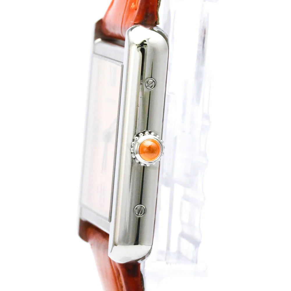CARTIER Tank Solo 2000 LTD Edition Steel Quartz W1019455 - Image 3