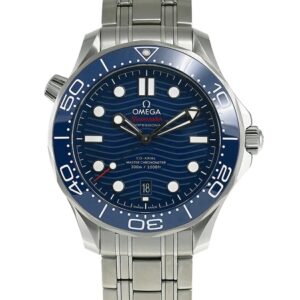 Omega Seamaster Diver 300M 42mm Watch 210.30.42.20.03.001