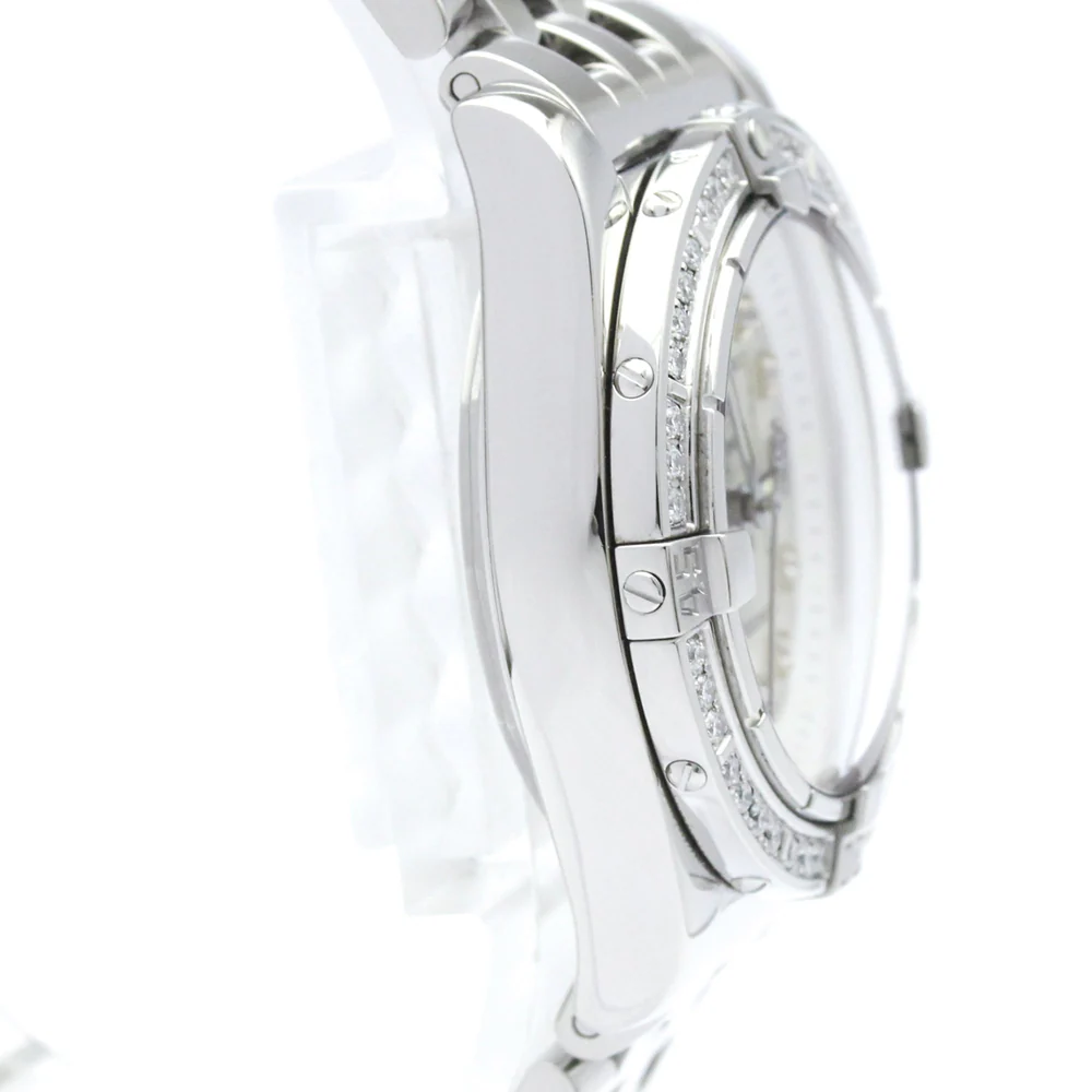 BREITLING Galactic 32 Diamond MOP Dial Ladies A71356 - Image 3
