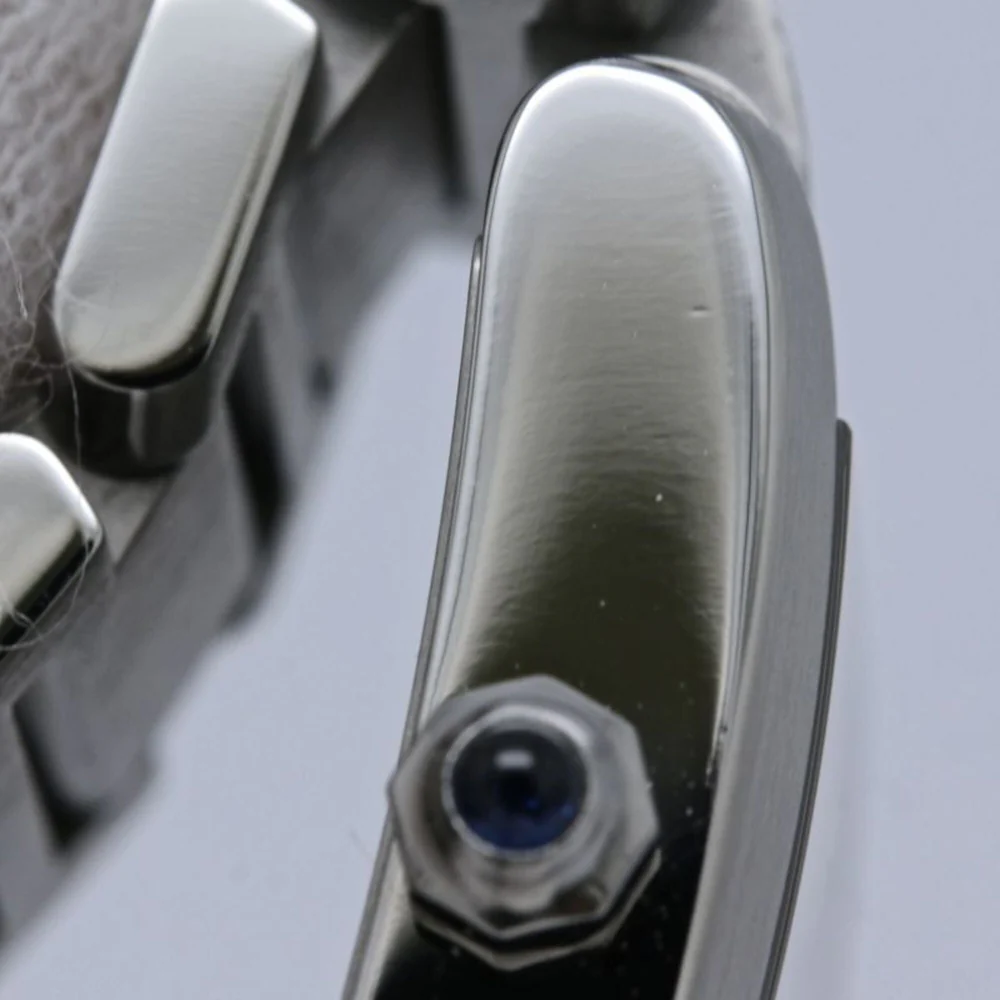 CARTIER Tank Française SM W51008Q3 Wo SS 40511 - Image 7