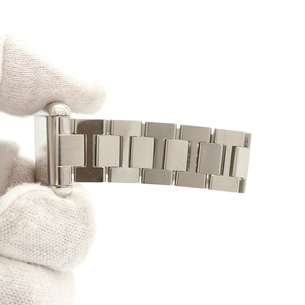Cartier Tank Solo SM W5200013 Silver Dial Women's Watch - Image 5