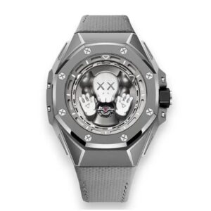 Audemars Piguet Royal Oak Manual winding Grey 43mm