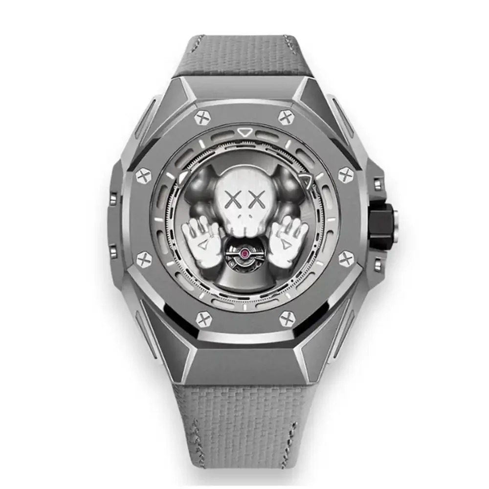 Audemars Piguet Royal Oak Manual winding Grey 43mm