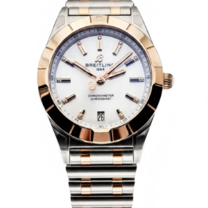 Breitling Chronomat Quartz Mother of Pearl 32mm