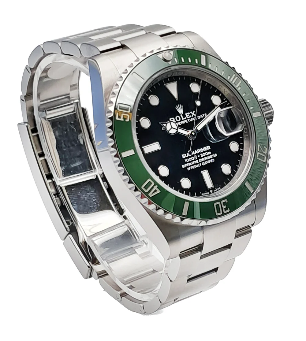 Rolex Submariner Automatic Black 41mm "Starbucks" - Image 2