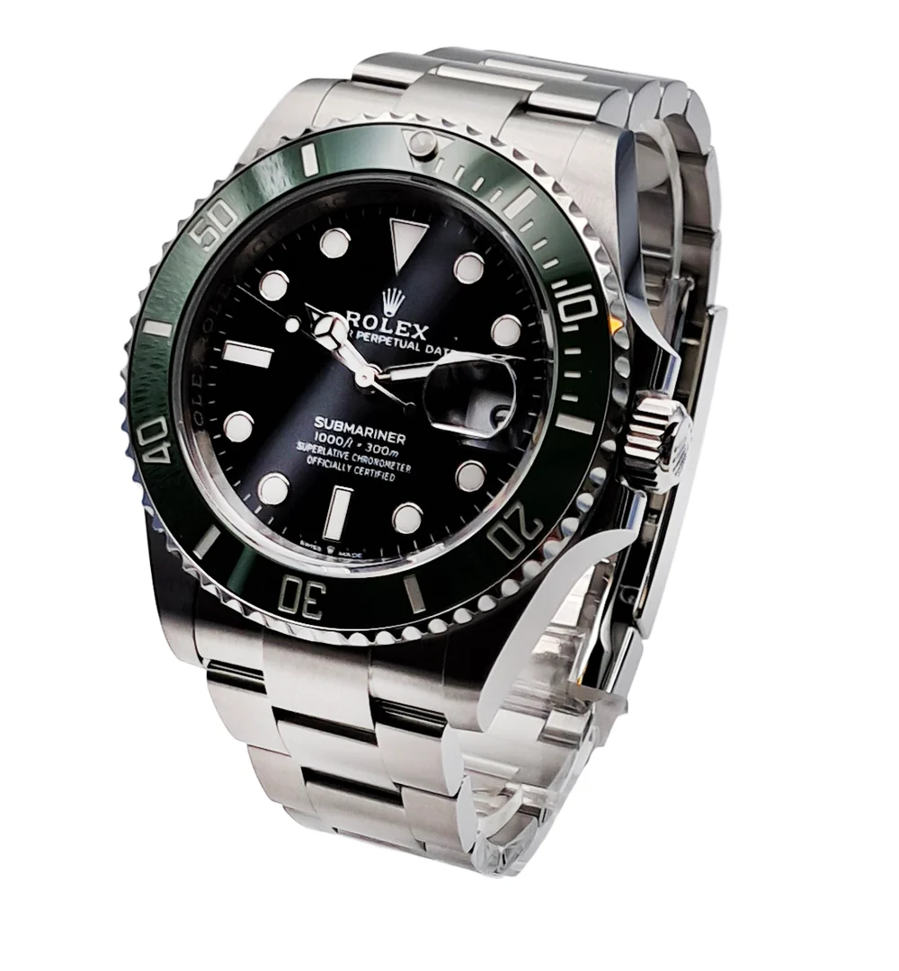 Rolex Submariner Automatic Black 41mm "Starbucks" - Image 3