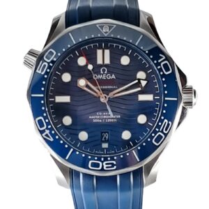 Omega Seamaster Diver 300M