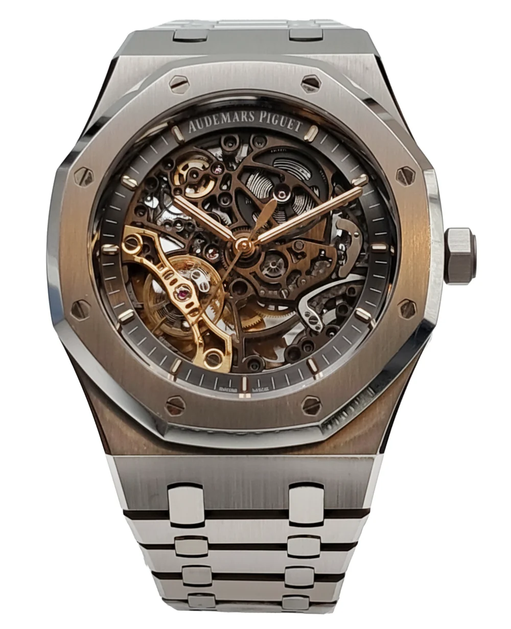 Audemars Piguet Royal Oak Double Balance Wheel Openworked 41
