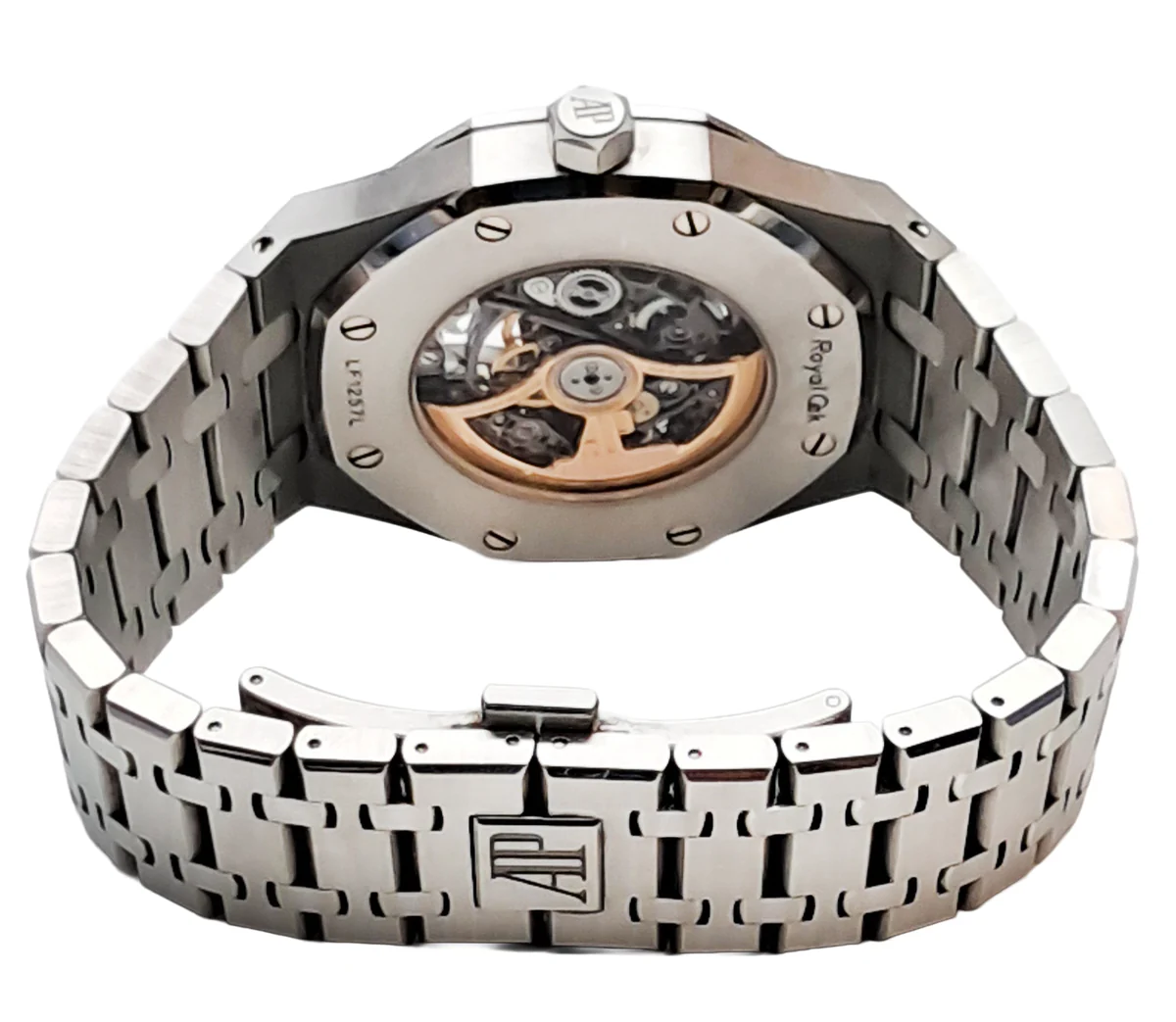Audemars Piguet Royal Oak Double Balance Wheel Openworked 41 - Image 6