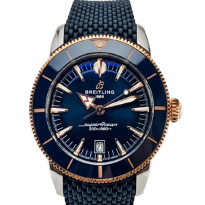 Breitling Superocean Heritage Automatic Blue 44mm