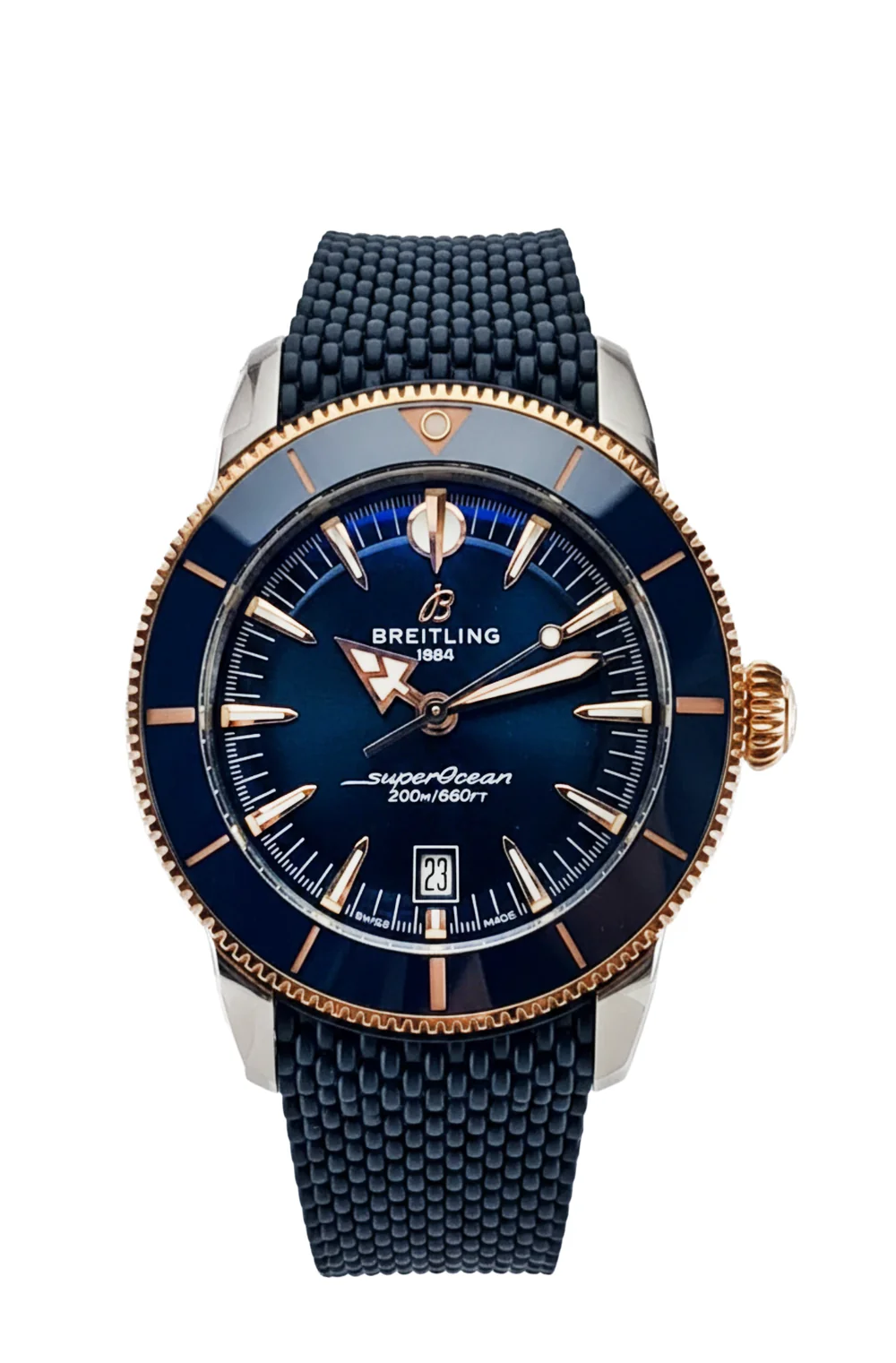 Breitling Superocean Heritage Automatic Blue 44mm