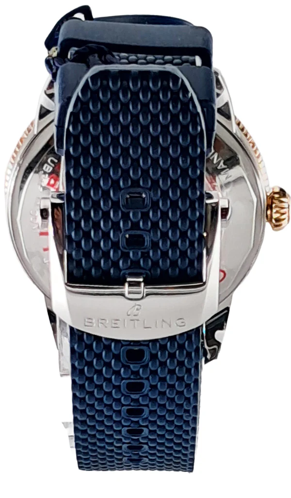 Breitling Superocean Heritage Automatic Blue 44mm - Image 3
