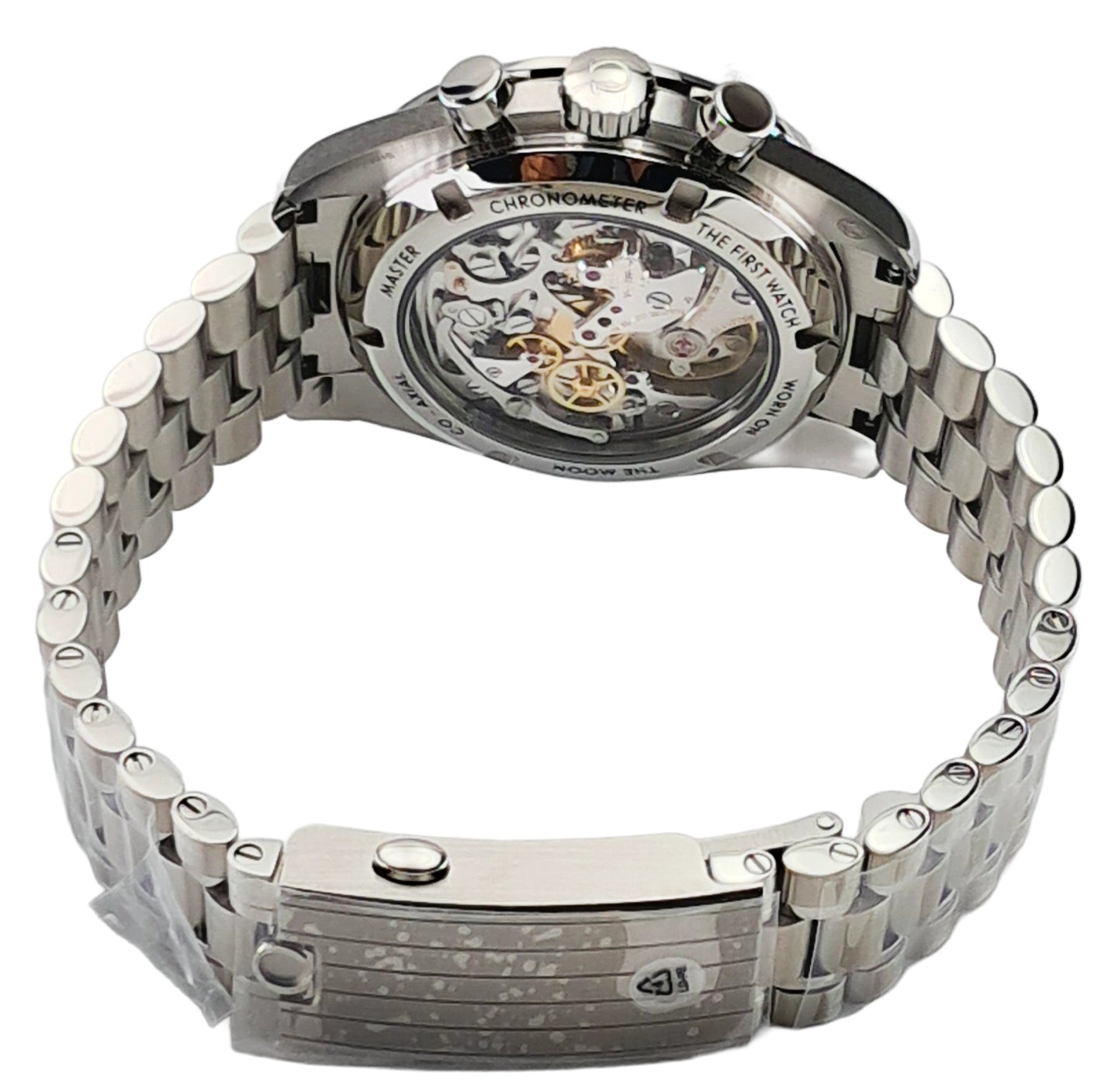 Omega Speedmaster Moonwatch - Image 4