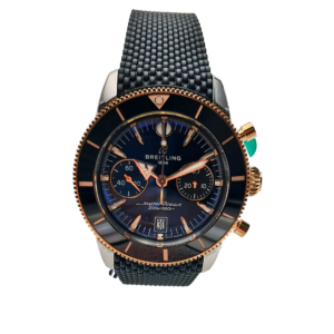 Breitling Superocean Heritage Automatic Black 42mm