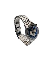 Breitling Navitimer Automatic Blue 46mm - Image 3