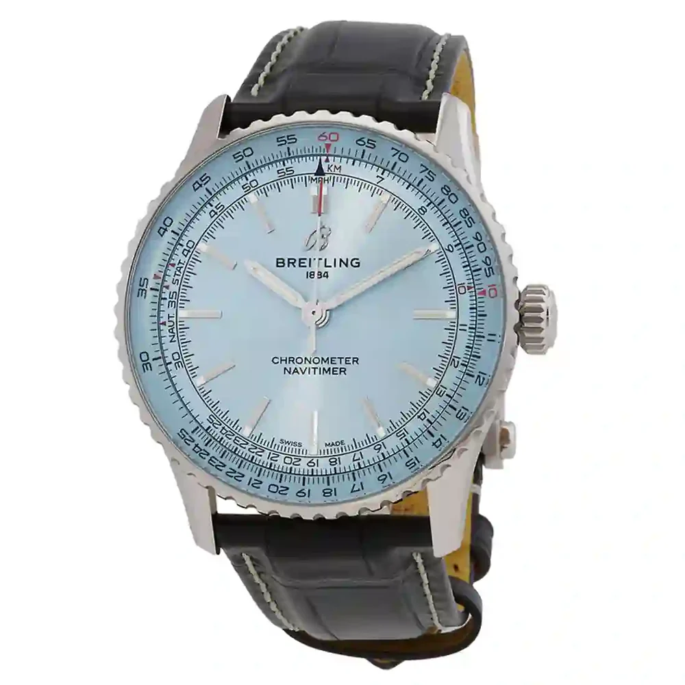 Breitling Navitimer Automatic Blue 41mm