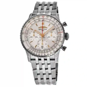 Breitling Navitimer Watch stainless steel case