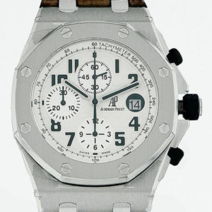 AUDEMARS PIGUET Royal Oak Automatic White 42mm