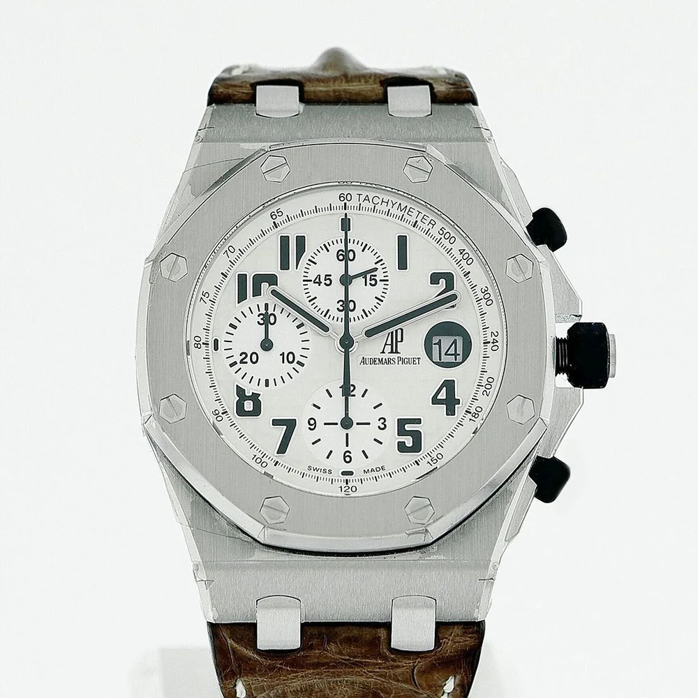 AUDEMARS PIGUET Royal Oak Automatic White 42mm - Image 2