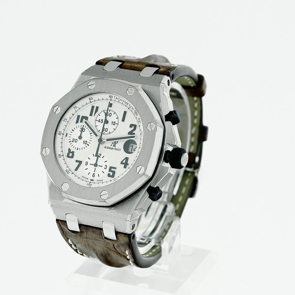 AUDEMARS PIGUET Royal Oak Automatic White 42mm - Image 3