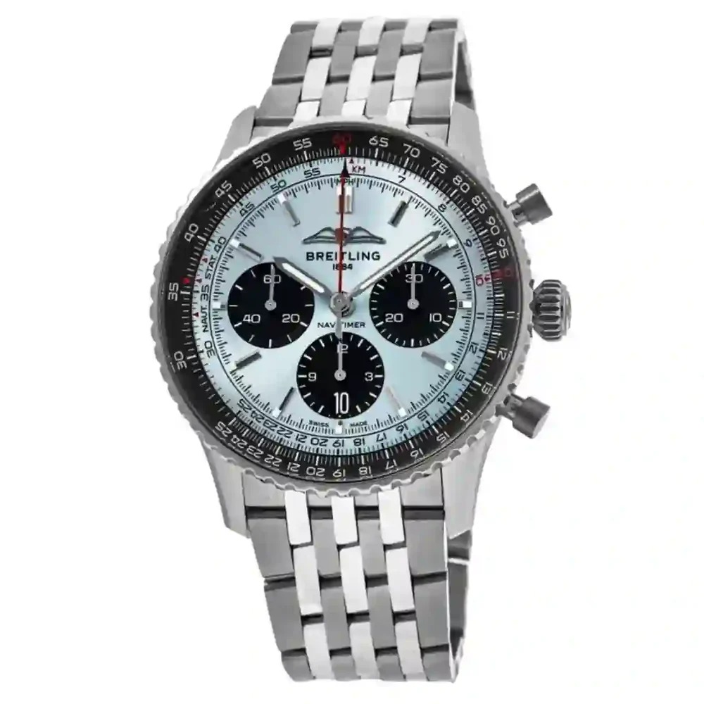 Breitling Navitimer Automatic Blue 43mm