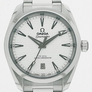 Omega Seamaster Aqua Terra 150M Silver