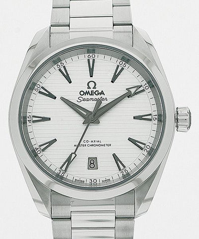 Omega Seamaster Aqua Terra 150M Silver
