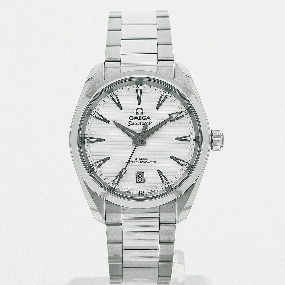 Omega Seamaster Aqua Terra 150M Silver - Image 4