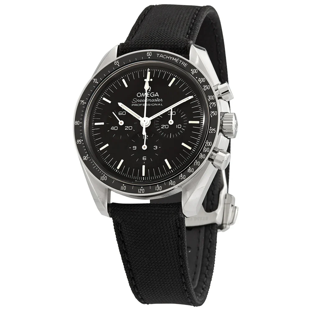 Omega Speedmaster Moonwatch Professional Black