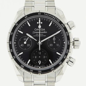 Omega Speedmaster '38 Black