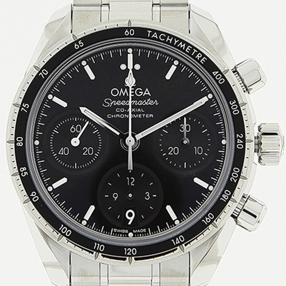 Omega Speedmaster '38 Black - Image 4