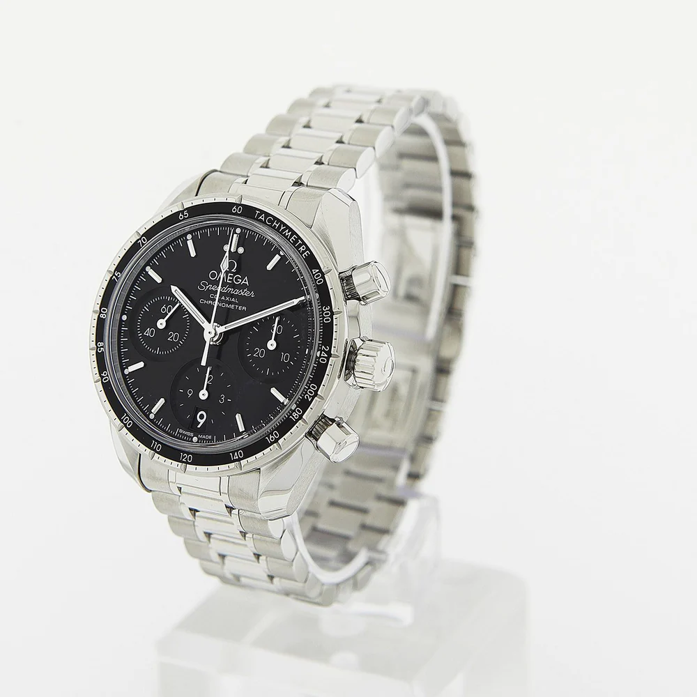 Omega Speedmaster '38 Black - Image 3