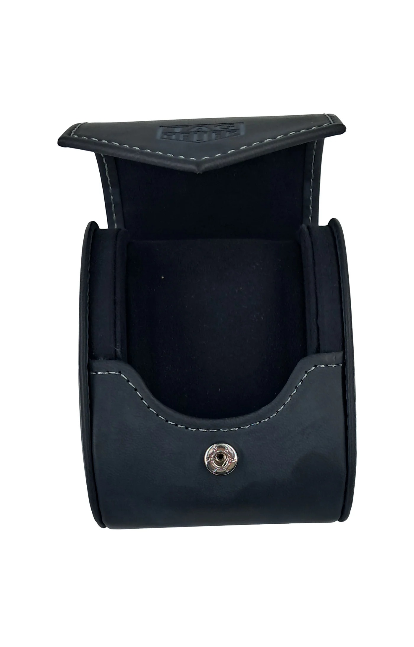 Tag Heuer Watch Box with Pillow and Pouch - Image 3