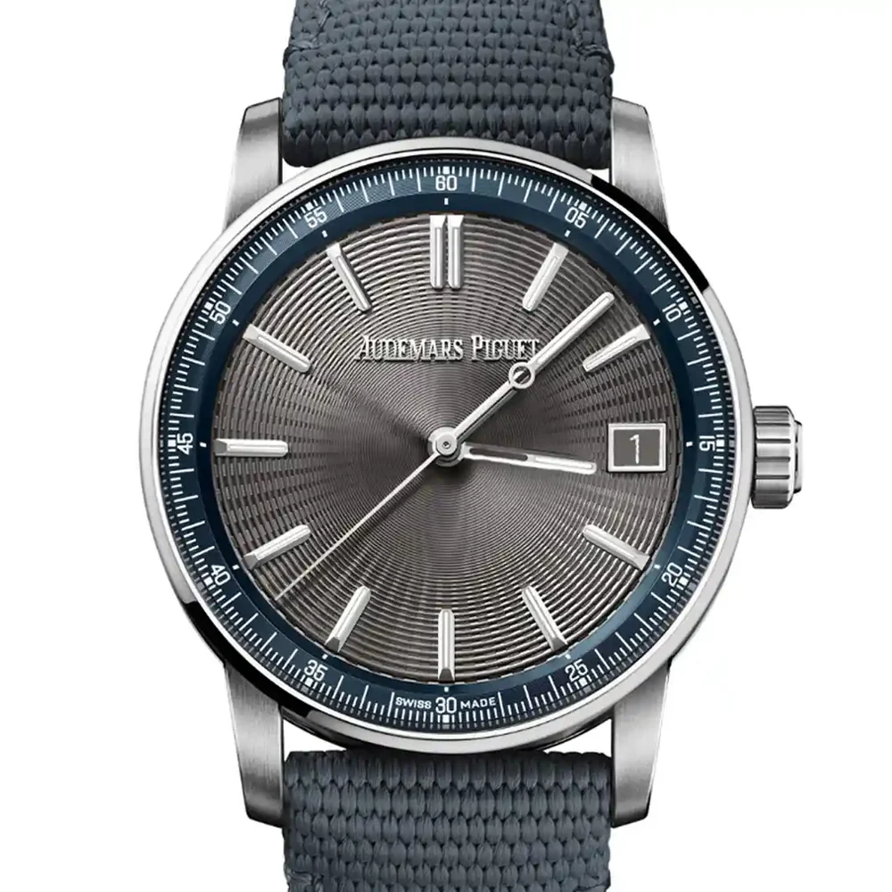 Audemars Piguet Code 11.59 Automatic Grey 41mm - Image 2
