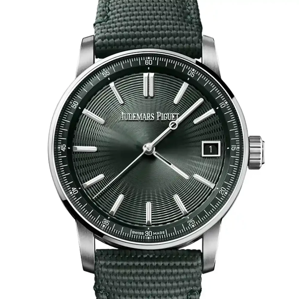 Audemars Piguet Code 11.59 Automatic Green 41mm - Image 2