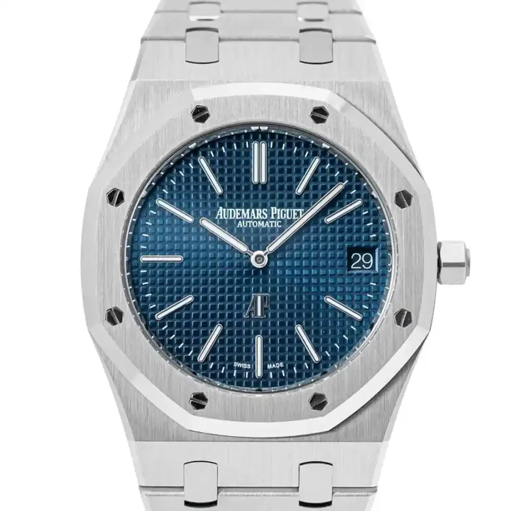 Audemars Piguet Royal Oak Automatic Blue 39mm - Image 2