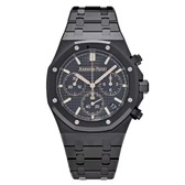 Audemars Piguet Royal Oak Automatic Black 41mm - Image 2