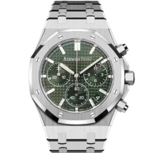 Audemars Piguet Royal Oak Automatic Green 41mm