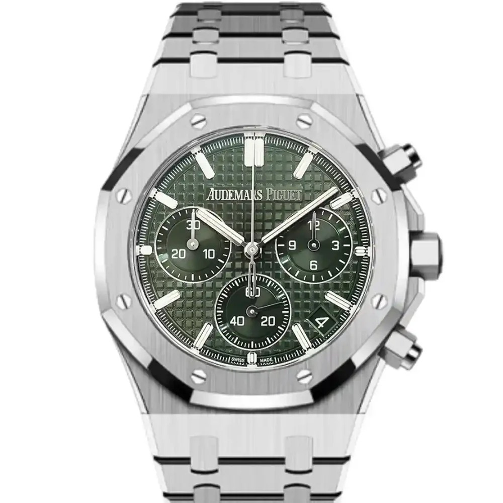 Audemars Piguet Royal Oak Automatic Green 41mm