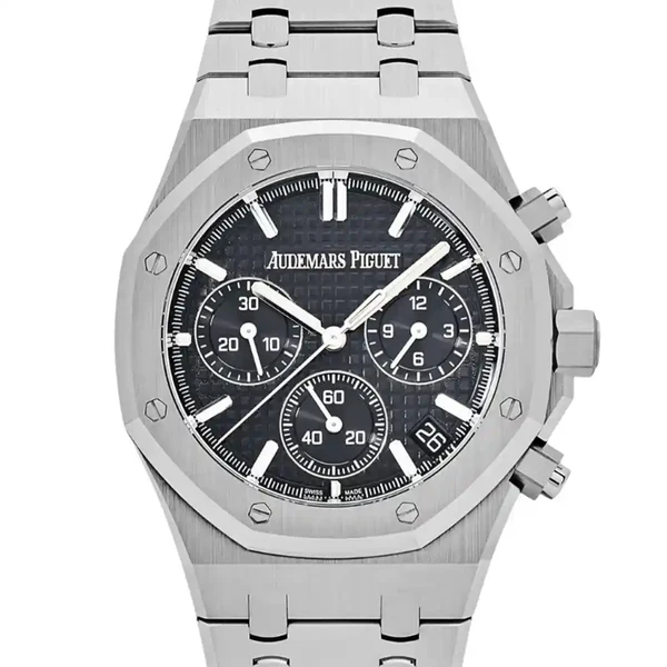 Audemars Piguet Royal Oak Automatic Black 41mm - Image 2