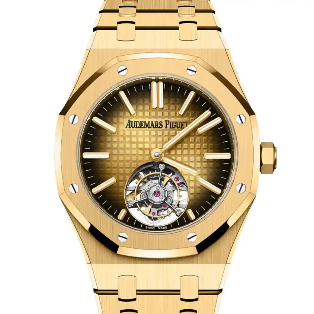 Audemars Piguet Royal Oak Automatic Gold 41mm