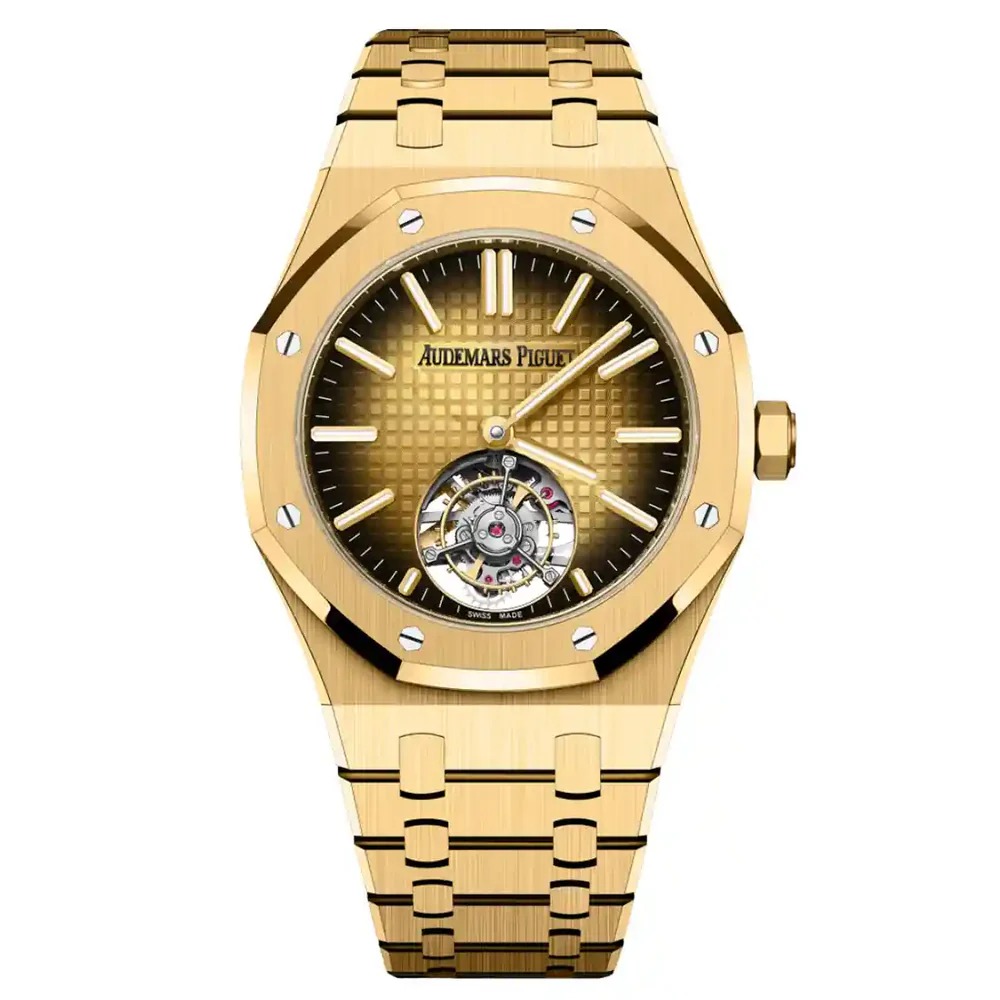 Audemars Piguet Royal Oak Automatic Gold 41mm - Image 2