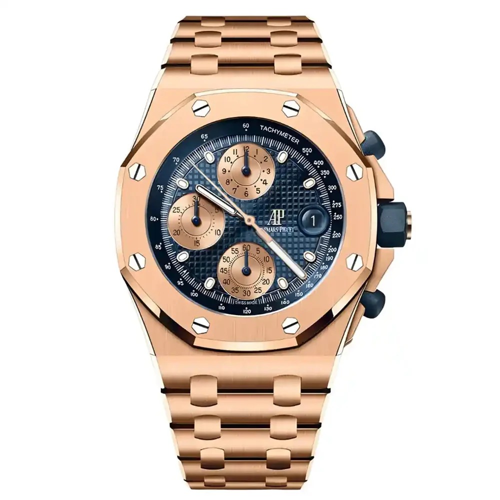 Audemars Piguet Royal Oak Offshore Automatic Blue 42mm