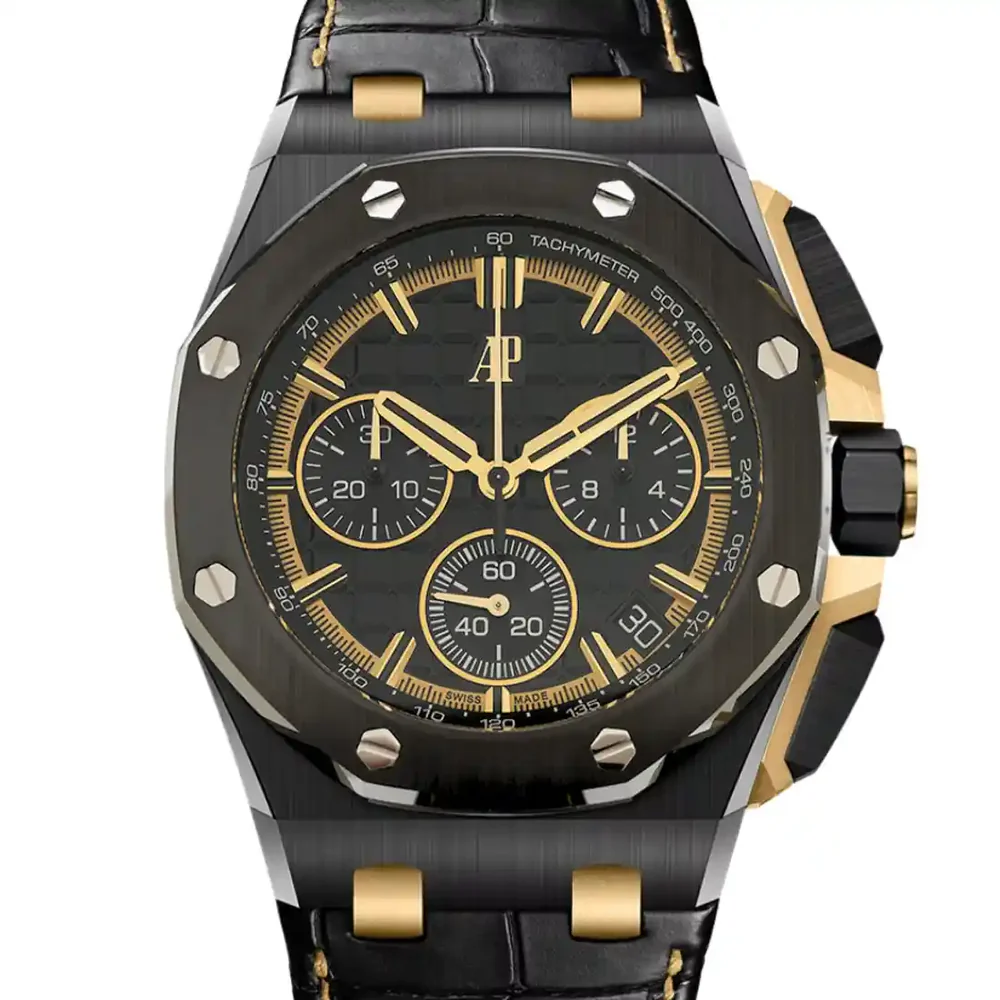 Audemars Piguet Royal Oak Offshore Automatic Black 43mm - Image 2