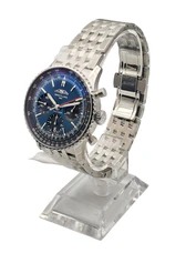 Breitling Navitimer B01 Automatic Blue 41mm - Image 3