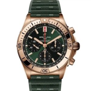 Breitling Chronomat Automatic Green 42mm