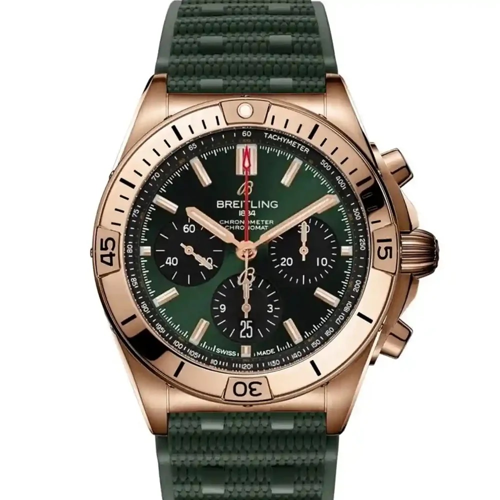 Breitling Chronomat Automatic Green 42mm